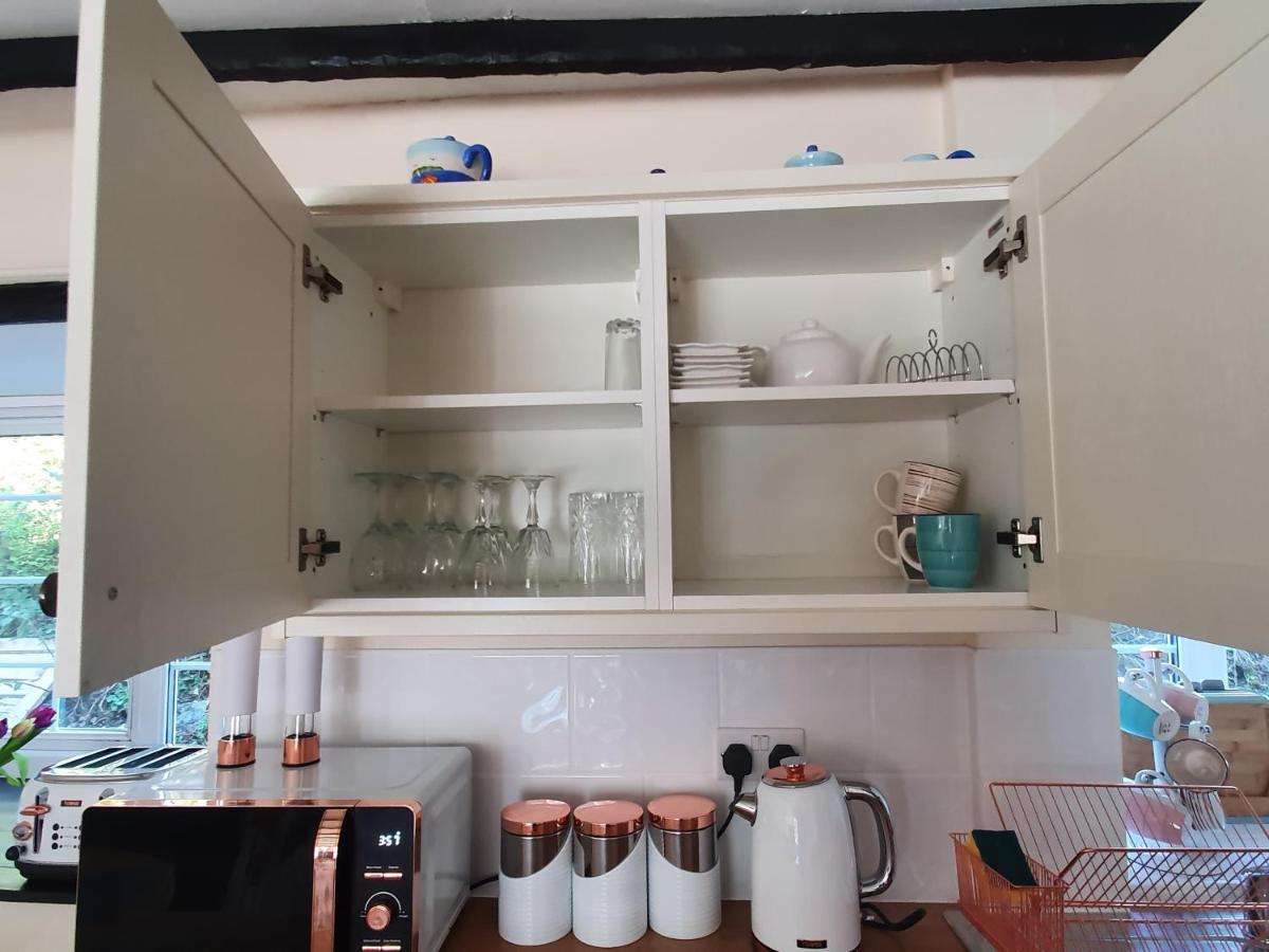 No 4 Trelawney Apartment - Onsite Bar - Restaurant - Horse Riding Menheniot المظهر الخارجي الصورة