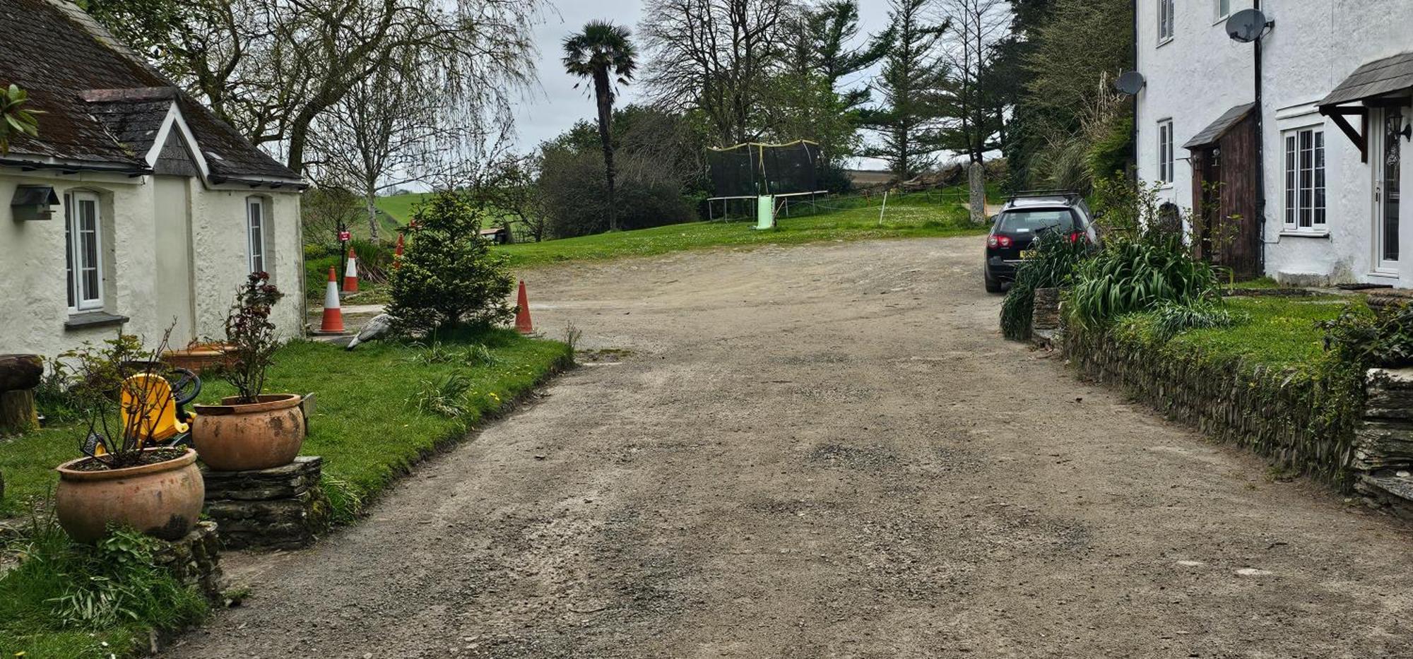 No 4 Trelawney Apartment - Onsite Bar - Restaurant - Horse Riding Menheniot المظهر الخارجي الصورة