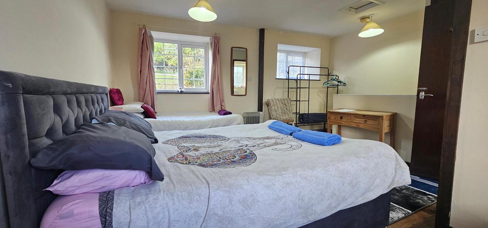 No 4 Trelawney Apartment - Onsite Bar - Restaurant - Horse Riding Menheniot المظهر الخارجي الصورة