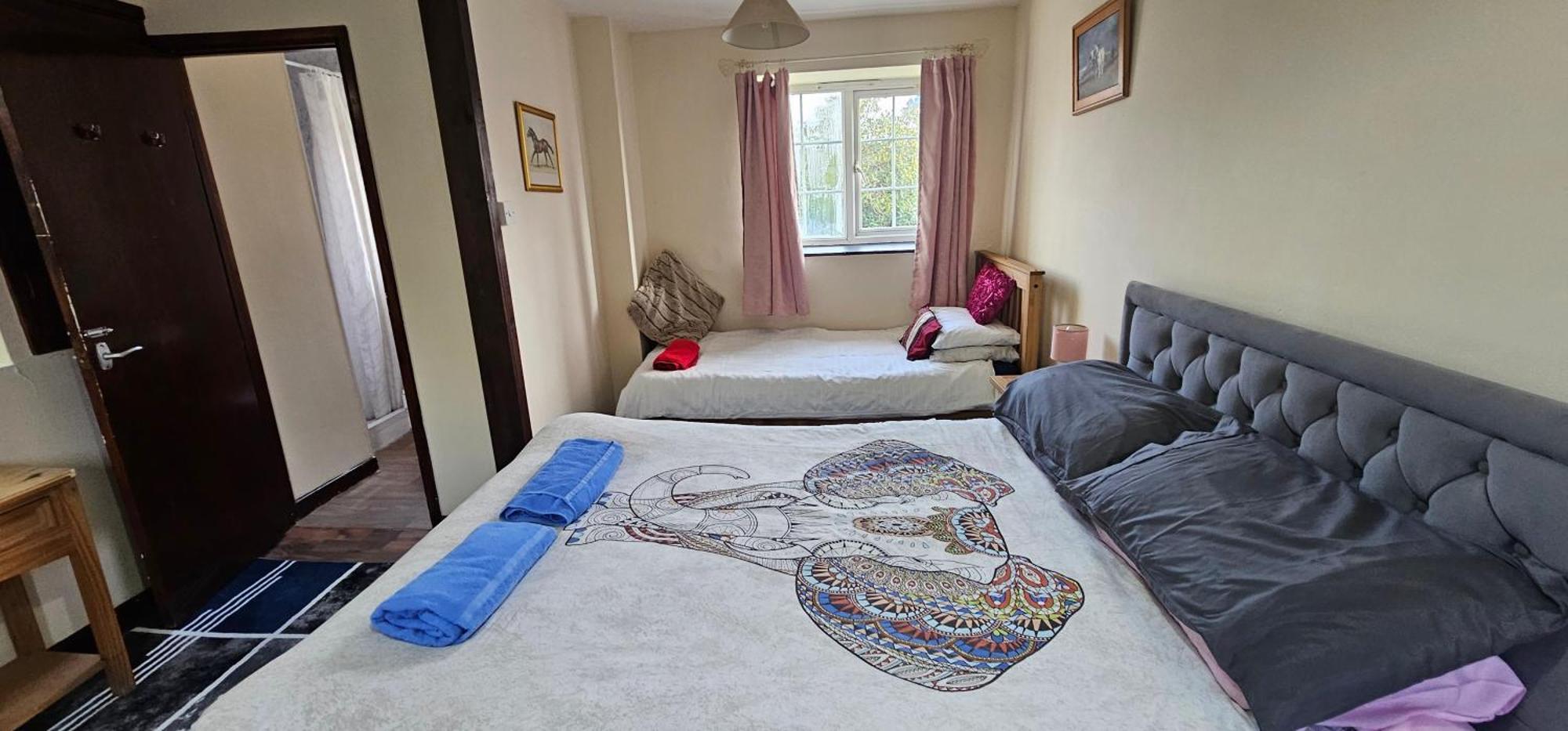 No 4 Trelawney Apartment - Onsite Bar - Restaurant - Horse Riding Menheniot المظهر الخارجي الصورة