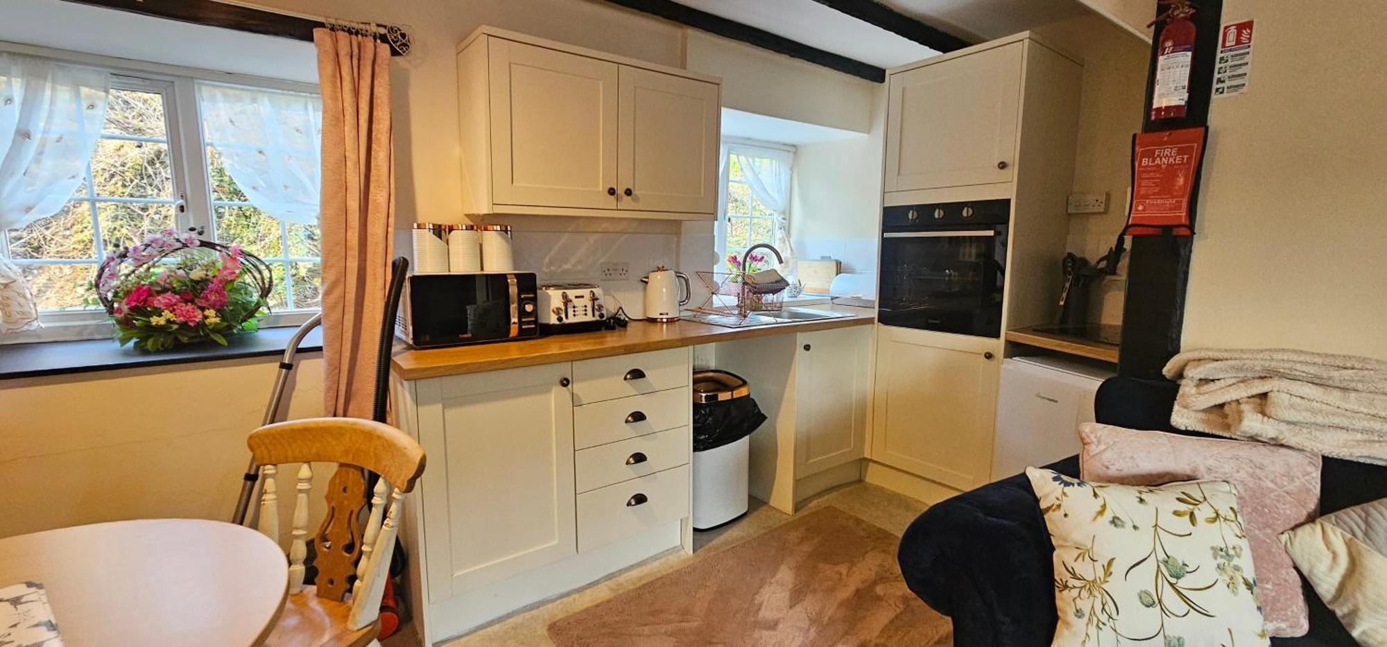 No 4 Trelawney Apartment - Onsite Bar - Restaurant - Horse Riding Menheniot المظهر الخارجي الصورة
