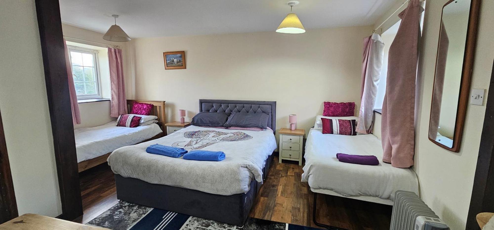 No 4 Trelawney Apartment - Onsite Bar - Restaurant - Horse Riding Menheniot المظهر الخارجي الصورة